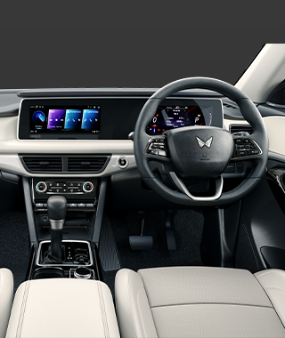 XUV700 Rain & Speed Sensing Wipers  